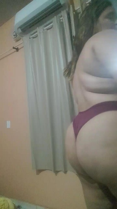 adrianababby live from Brazil