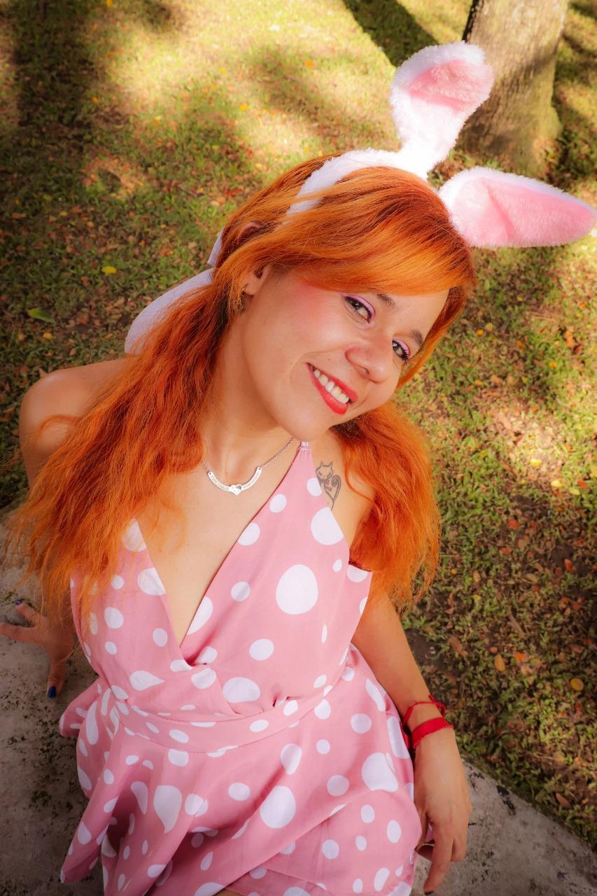 agatha_walter_ live from Colombia
