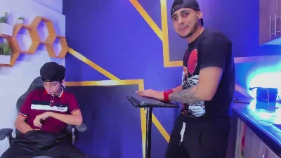 alfha_omega live from Colombia