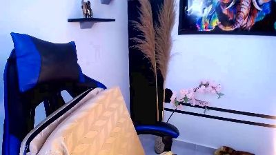 angelinebigcock live from Colombia