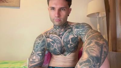anubiserotic live from United States