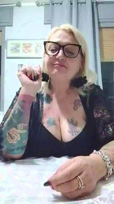 athena80_sexy live from Italy