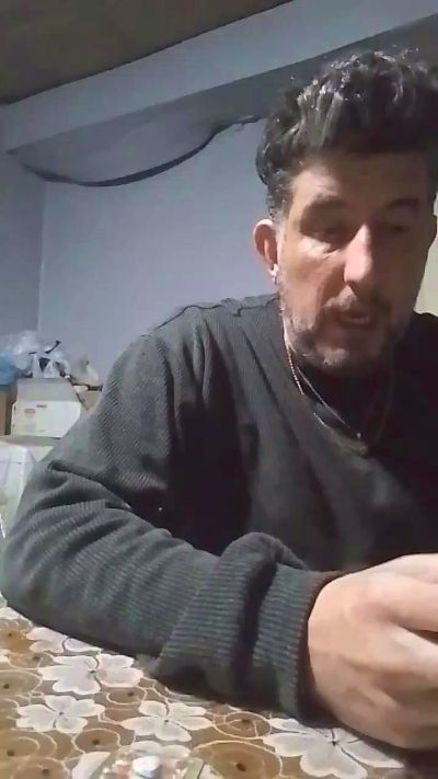 elgomon87 live from Argentina