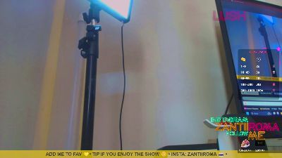 elzrd live from Argentina