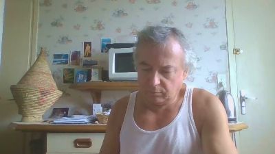 gegevincent71 live from France