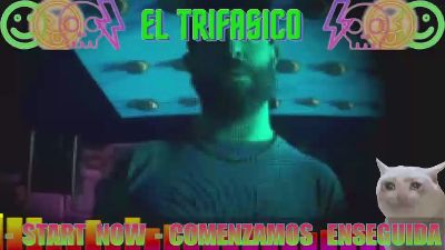 hardtekhno live from Spain