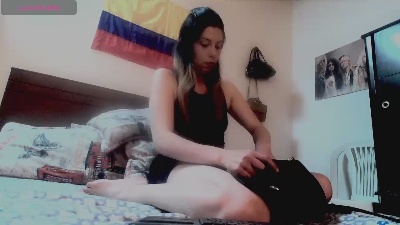 im_carla live from Colombia