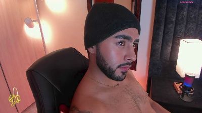 itsmeeros live from Colombia