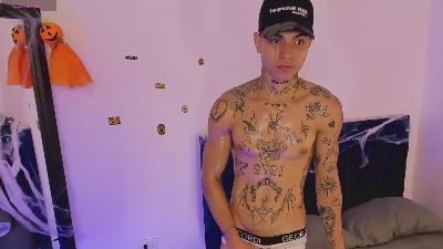 john_mystic1 live from Colombia