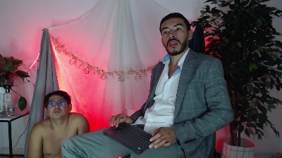 lexxandbuster live from Colombia