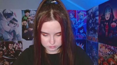 lily_swaylove live from Italy