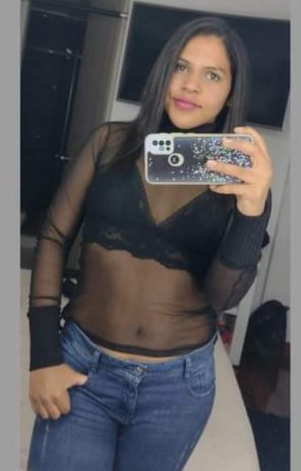 margaritanasty live from Colombia