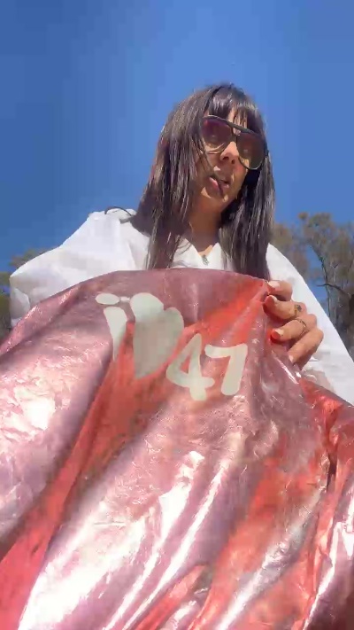 mickystrumia23 live from Argentina