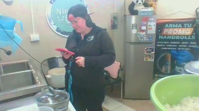 miichellemalv live from Chile