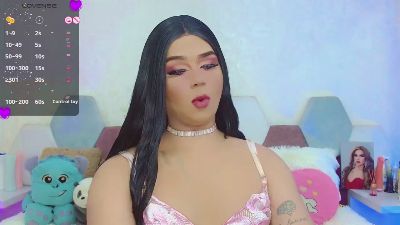 miss_adriana43 live from France