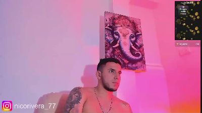nico_rivera live from Colombia