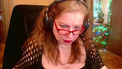 norma_gin live from Russia