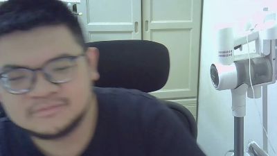 oreo09 live from Taiwan
