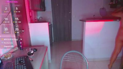pamela_lamberts live from Colombia
