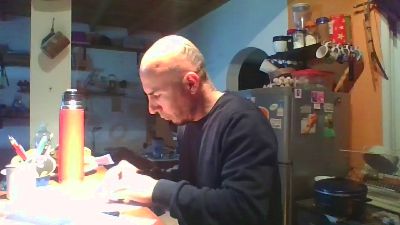 petiso37 live from Argentina