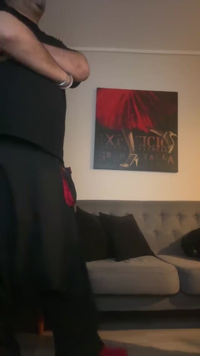 rompkxxx live from Chile