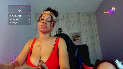 salome_rojas_ live from Colombia