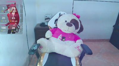 sweetfoxxy69 live from Colombia