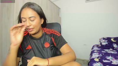 tracy_lover live from Colombia